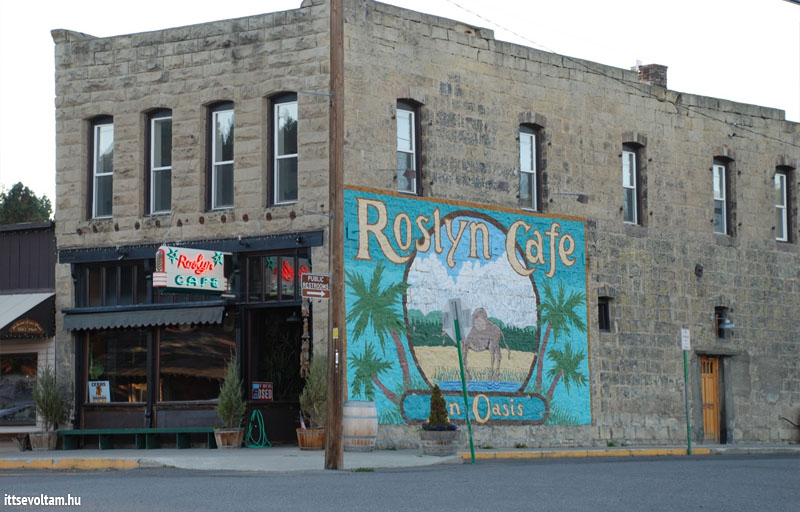 Roslyn Café