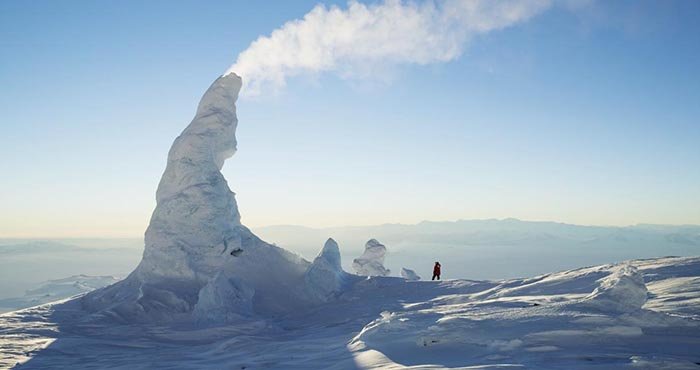 Mount Erebus