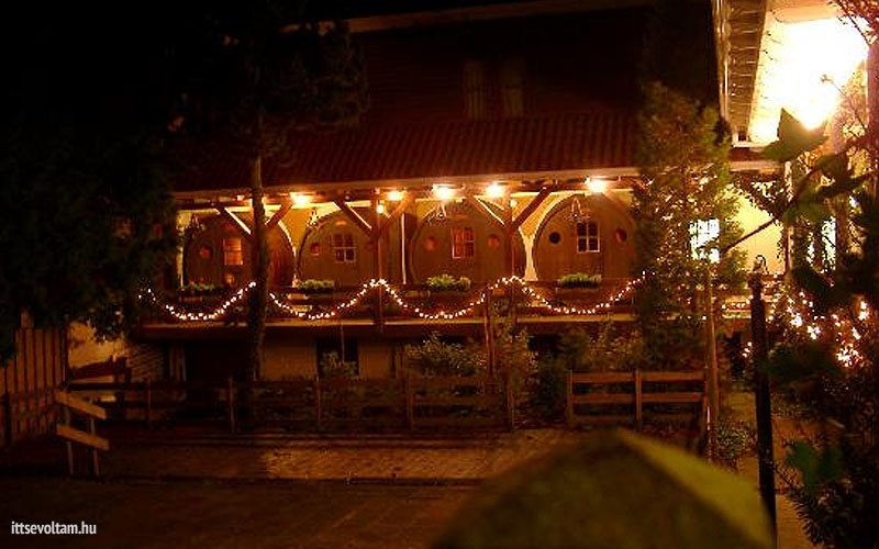 Esti fényben elég romantikus is tud lenni