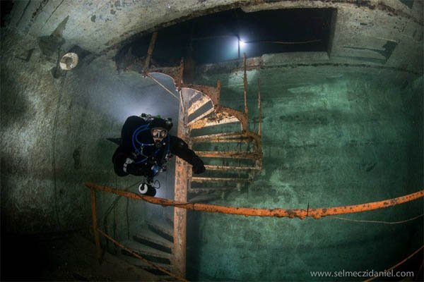 Útban Kőbánya mélye felé