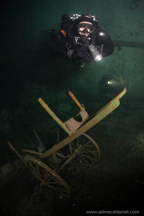 Pózolj kézikocsival Kőbánya alatt