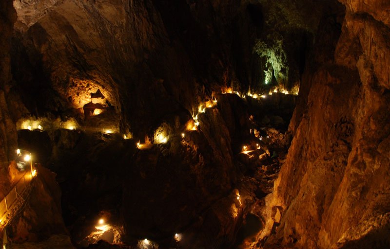 Sárkányok rejtekhelye volt