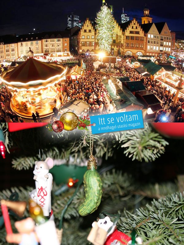 Legfurcsább karácsonyi szokások a világon - Németország