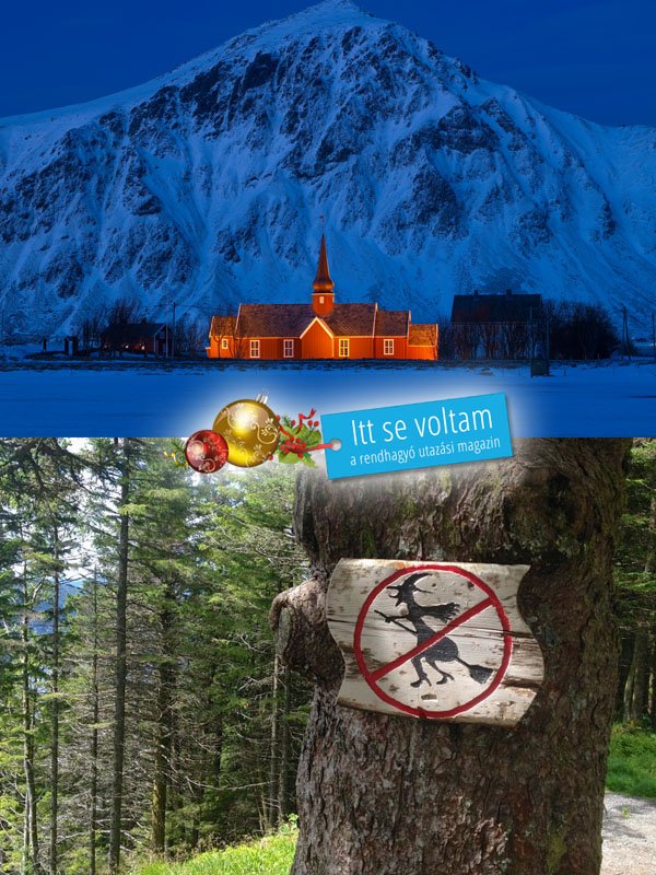 Legfurcsább karácsonyi szokások a világon - Norvégia