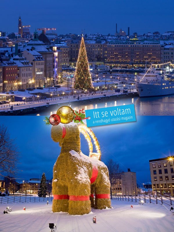 Legfurcsább karácsonyi szokások a világon - Svédország